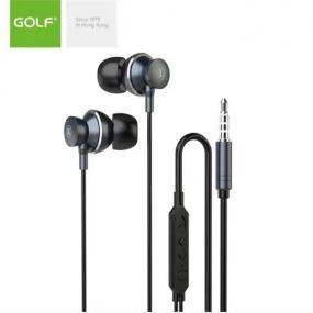Наушники вакуумные GOLF M18