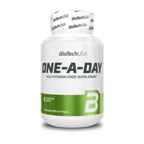 Комплекс вітамінів і мінералів BioTech One a Day 100 таблеток