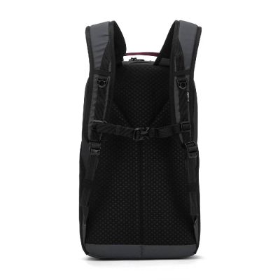 Рюкзак туристический Pacsafe Vibe 20L Anti-Theft Backpack графіт (60291144) | Зображення 1