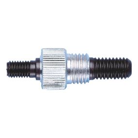 Резьбовая шпилька з затискним патроном