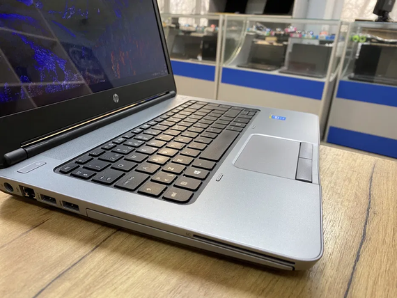 Ноутбук HP ProBook 640 G1 14.1 core i5 4200M/4gb DDR3/320Gb | Зображення 2