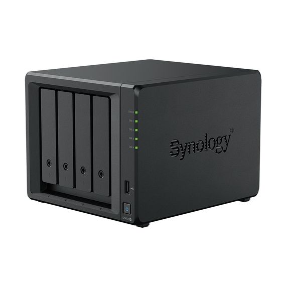 NAS Synology DS423+ | Зображення 1
