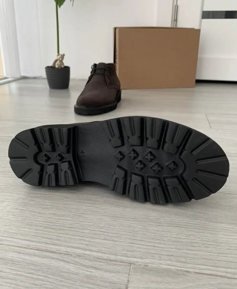 Замшеві черевики дезерти 44 розмір | Зображення 2