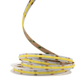Світлодіодна LED стрічка PROLUM 24V СОВ 520 LED IP20 Series "SG" Білий (5500-6000К)