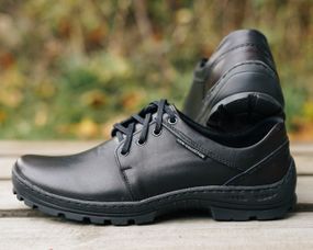 Мужская обувь Polbut Коричневый 41 размер