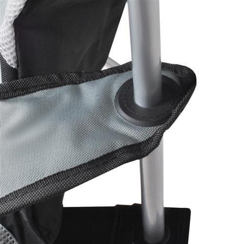 Крісло розкладне рибальське Trizand 27519 + чохол | Зображення 7