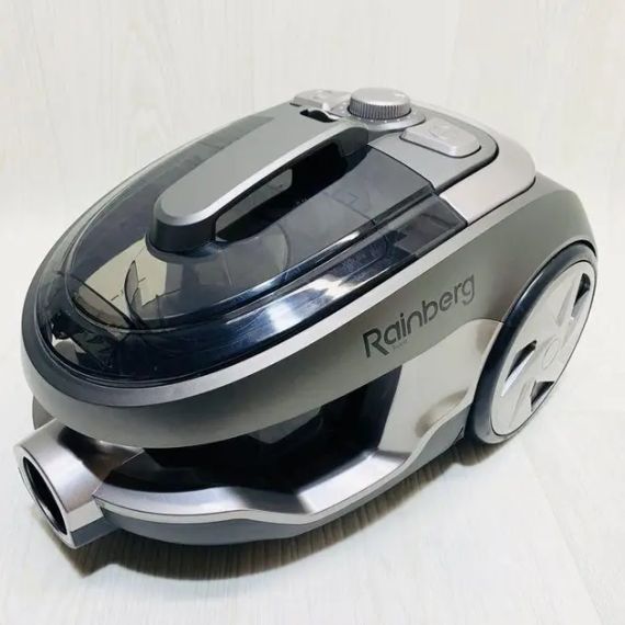 Пылесос Rainberg RB-659S колбовой с регулятором мощности HEPA фильтр 4L - 4200 W