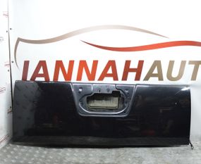 Борт кришка багажника Nissan Navara D40 2005-2010 Кришка багажника задня Ніссан Навара д40