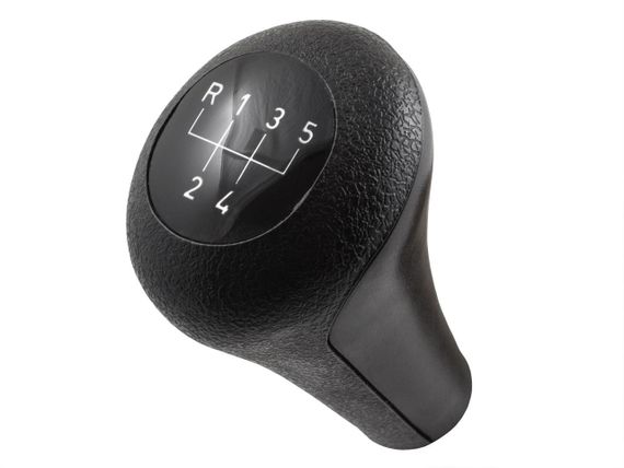 BMW 7 E32 ручка КПП перемикання передач 5-ступка 25111434495, БМВ е32