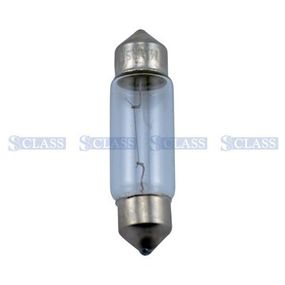 Автолампа C5W 12V (5W) 11x35mm, Mars, 712A10,