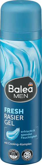 Гель для гоління Balea MEN Fresh, (200 мл) Німеччина
