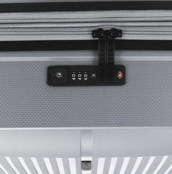 Валіза Gabol Brooklyn (L) Plata (123947-022) | Зображення 4