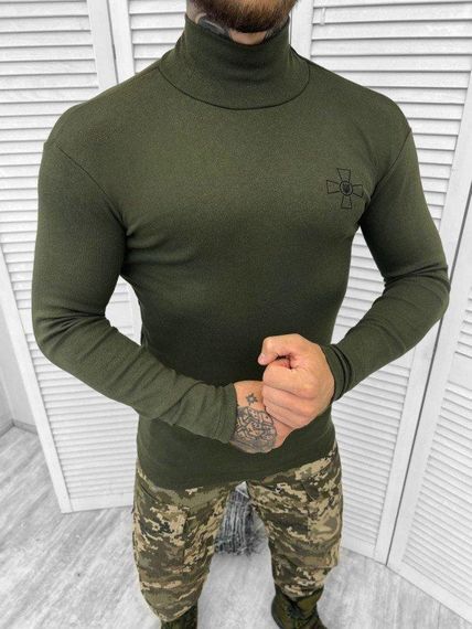 Гольф  ЗСУ olive  ВТ7845