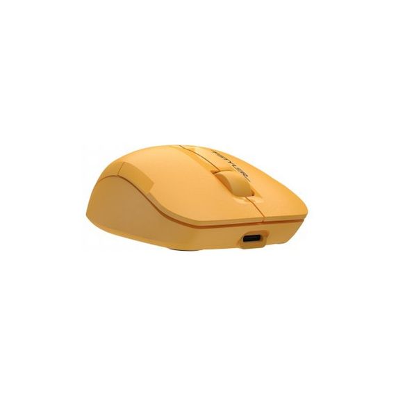 Мишка A4Tech FG15CS Air2 Wireless Yellow (4711421001236) | Зображення 7