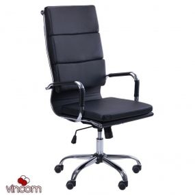 Кресло AMF Slim FX HB (XH-630A) черный