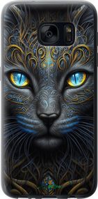 Чохол на Samsung Galaxy S7 G930F Кішка "5548t-106-2448"