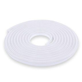 Світлодіодна стрічка NEON 220В JL 5050-60 RGB IP65, герметична, 1м