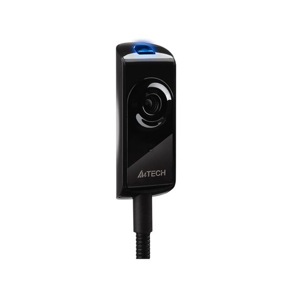 Веб-камера A4Tech PK-810P Black (PK-810P) | Зображення 1