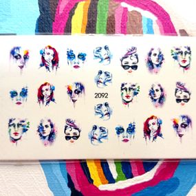 Слайдер 2092 на водяній основі