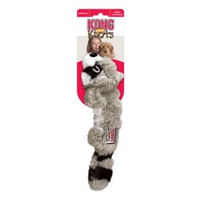 Іграшка для собак Kong Scrunch Knots Raccoon, 28 см