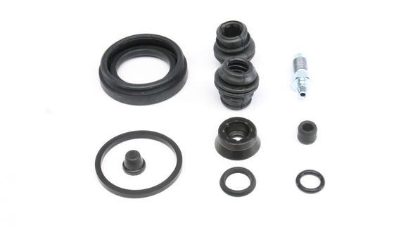 Ремкомплект суппорта заднего Mazda CX-5 11- d=38mm  +поршень  Akebono  238808 | Зображення 4