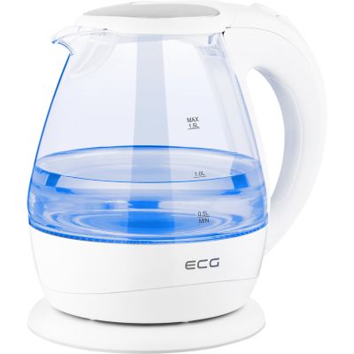 Електрочайник ECG RK 1520 Glass (RK1520 Glass) | Зображення 2