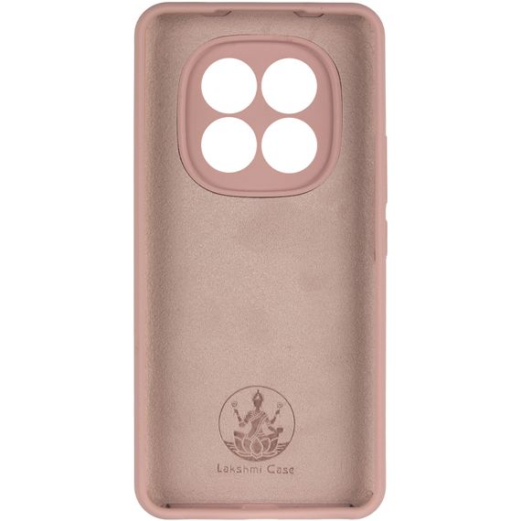 Чохол Silicone Cover Lakshmi Full Camera (AAA) для Xiaomi Redmi Note 15 4G/5G (EU) Рожевий / Pink Sand | Зображення 2