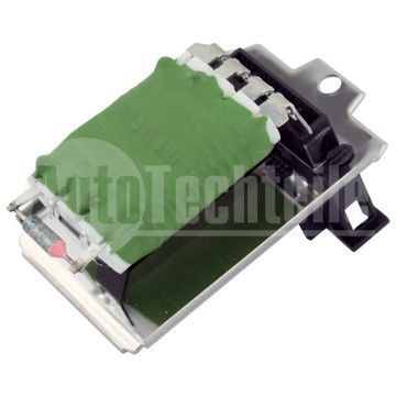 Реостат печки VW T4 90-03/ Caddy 95-04/  +AC, AutoTechteile, 395 9029, 9590.29