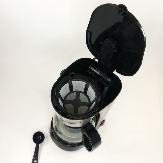 Капельная кофеварка MAGIO MG-964 650 Вт, Домашние кофеварки, Кофеварки электрические, Кофеварка для дома | Зображення 6