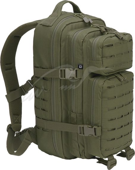 Рюкзак Brandit-Wear US Cooper Lasercut medium. 25L. Olive