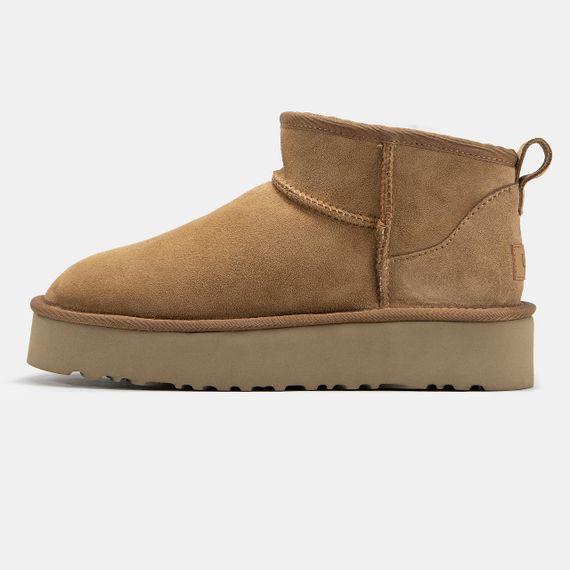 Уги UGG Ultra Mini Platform 1677 | Зображення 6