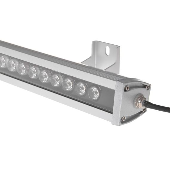 Светильник фасадный линейный LED 45W WW IP65 (CB-2) | Зображення 6