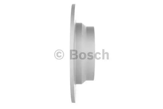 Диск гальмівний MERCEDES-BENZ E-CLASS, BOSCH (0986479041) | Зображення 3