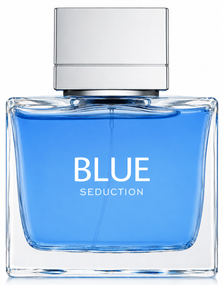 Парфюмированная вода для мужчин Blue Seduction Туалетная вода мужская 100 мл