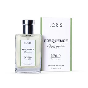 Loris Е-010 Sport тестер 50 мл, чоловічий парфум Frequence