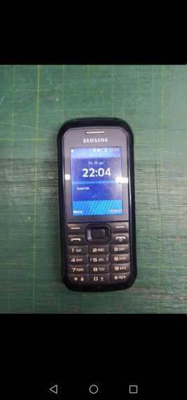 Смартфон Samsung SM-B550H grey бу | Зображення 2