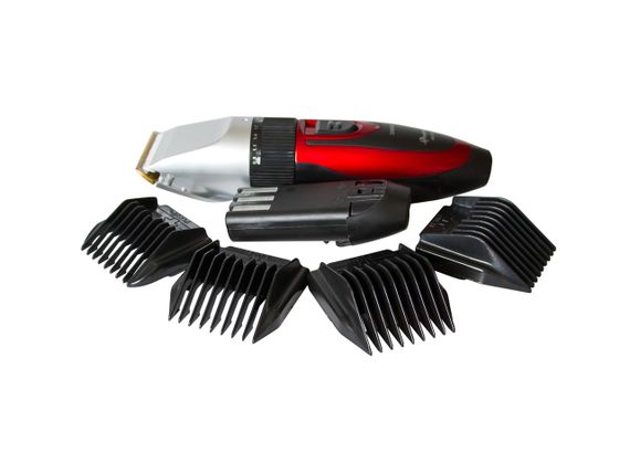 Професійна Акумуляторна Машинка для Стрижки Волосся Pro Gemei GM 5 550 W | Зображення 1