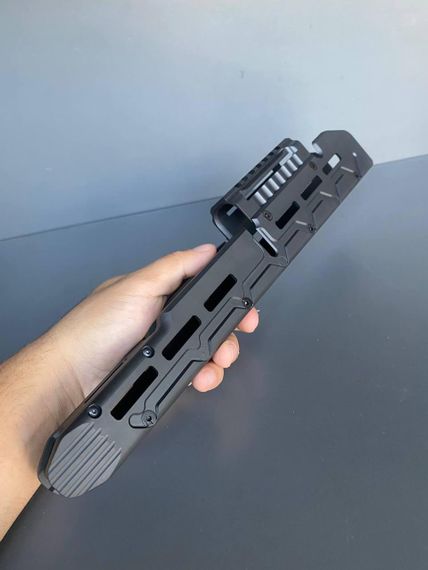 Цевье МЕ на АК Цевье на ак Цевье для ак 74 Цевье для ак Цевье тактическое для ак Длинное цевье на ак