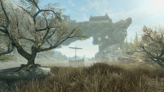 Гра The Elder Scrolls V Skyrim (Switch) (045496421229) | Зображення 4