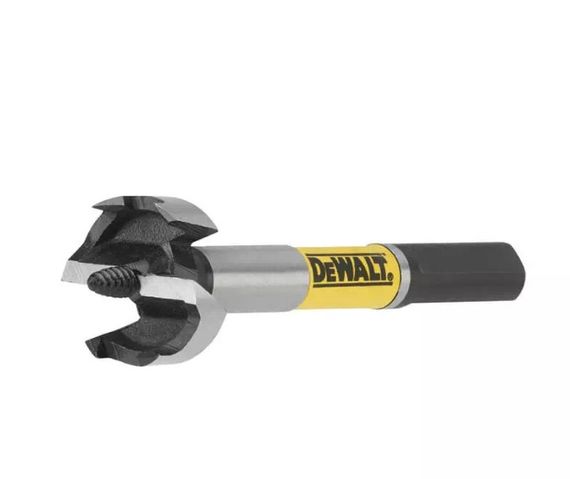 Свердло Форстнера по деревині DeWALT діаметр 45 мм (DT4581)