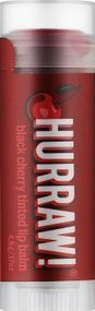 Бальзам для губ Hurraw! Black Cherry (4,8 г)