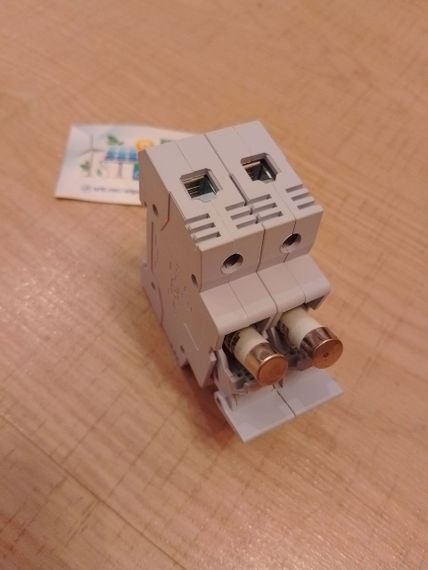 Тримач і запобіжник RT-18-32x 16-32а 2P | Зображення 4