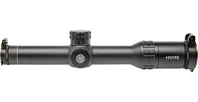 Приціл Hawke Frontier 1-6x24. Сітка - Tactical Dot з підсвіткою. Діаметр - 30 мм