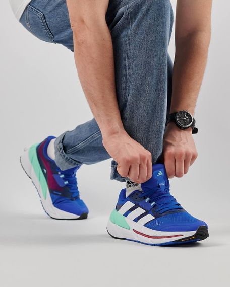 Кросівки чоловічі ADISTAR 2.0 Navy White , В'єтнам 43 27.5 | Зображення 4