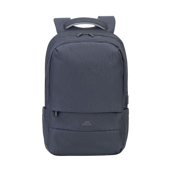 Рюкзак городской Rivacase 7567 Dark Grey 30.5х48х15 см темно-серый | Зображення 1
