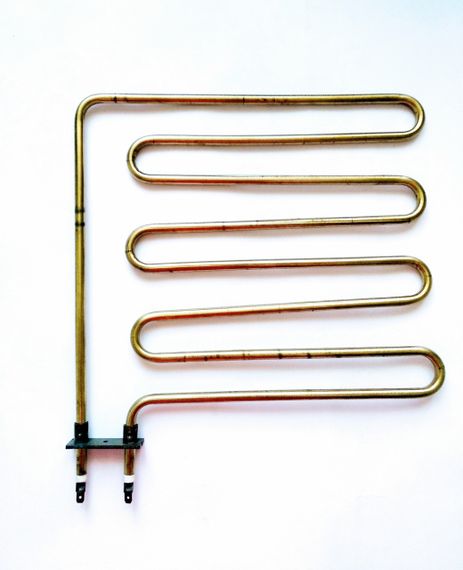 Тэн для сауны 2000W нержавейка (каменка) | Зображення 1