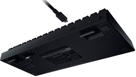 Клавіатура механічна Razer BlackWidow V3 Mini HyperSpeed 68key RZ03-03891600-R3R1 | Зображення 9