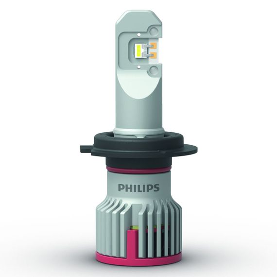 Комплект світлодіодних ламп PHILIPS H7 (PX26d) 11972U92X2 LED Ultinon Pro9200 +400% 12/24V | Зображення 1