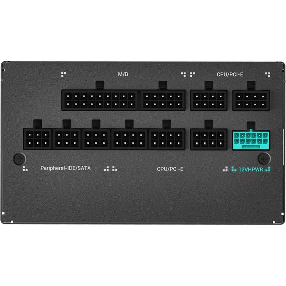 Блок живлення Deepcool 1000W PX1000G (R-PXA00G-FC0B-EU) | Зображення 5