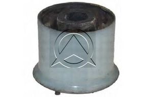 Сайлентблок важеля SEAT IBIZA III, SKODA FABIA I, VW POLO 99 перед. міст (Вир-во SIDEM) SIDEM 857607 на VW POLO (9N_)